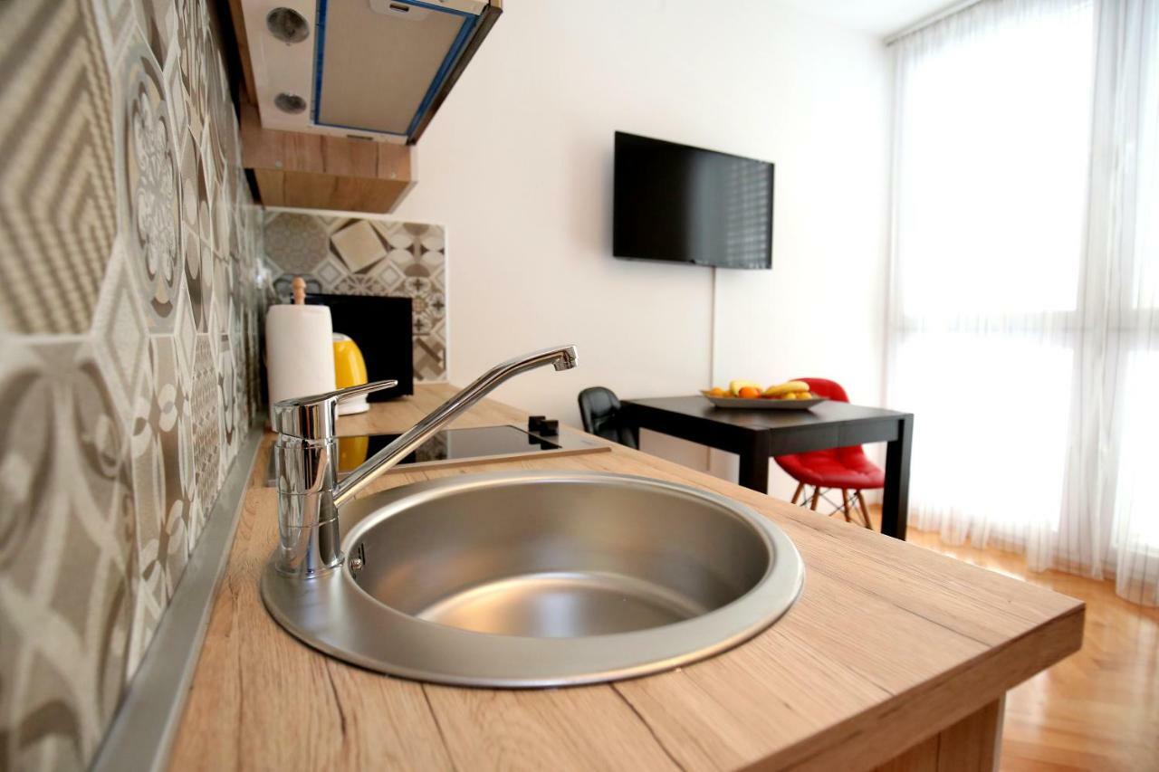 Apartment Noah Zadar Zewnętrze zdjęcie