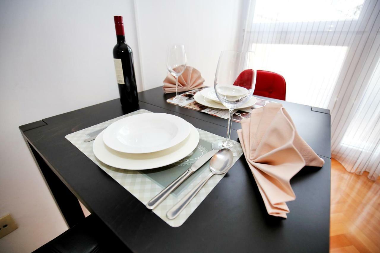 Apartment Noah Zadar Zewnętrze zdjęcie