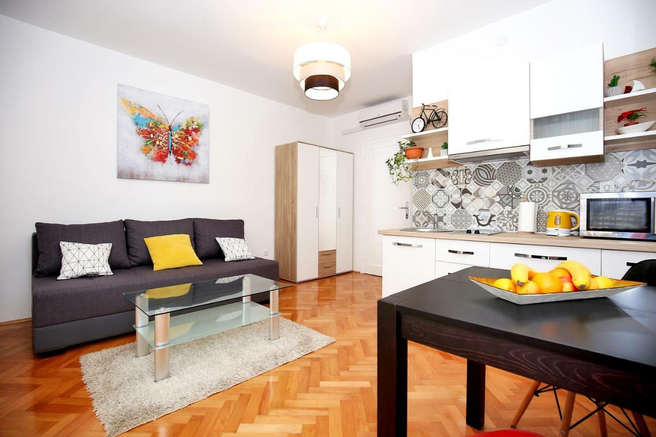 Apartment Noah Zadar Zewnętrze zdjęcie