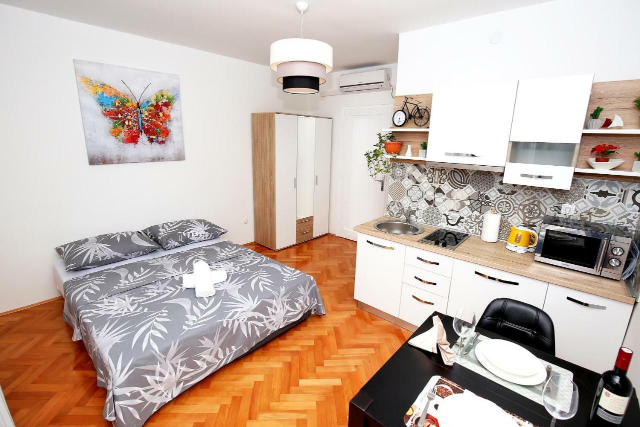 Apartment Noah Zadar Zewnętrze zdjęcie