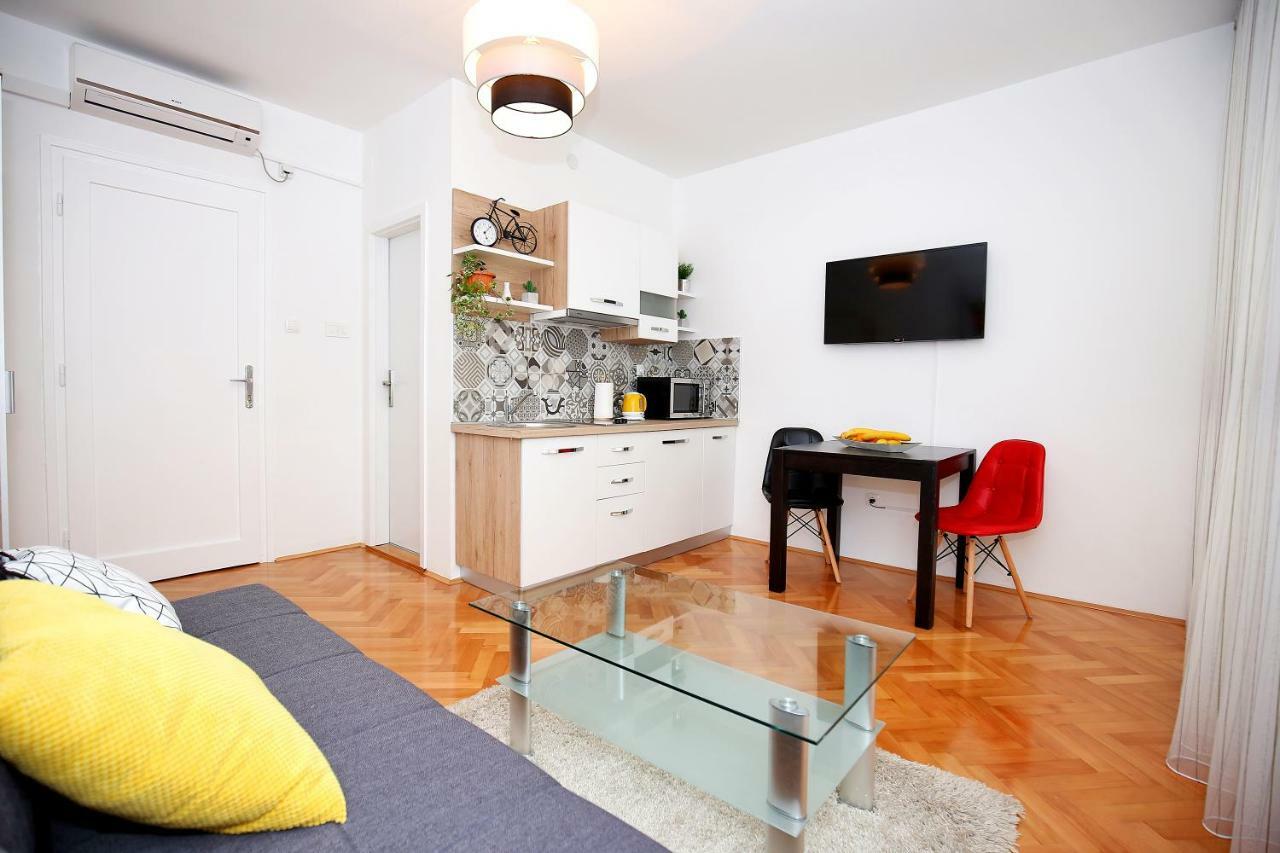 Apartment Noah Zadar Zewnętrze zdjęcie