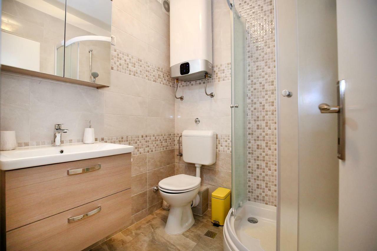 Apartment Noah Zadar Zewnętrze zdjęcie